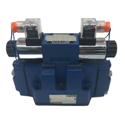 China Iron Rexroth 4WEH series of 4WEH32E, 4WEH32G, 4WEH32J, 4WEH32D, 4WEH32H, 4WEH32T, 4WEH32R electro-hydraulic directional valve for sale