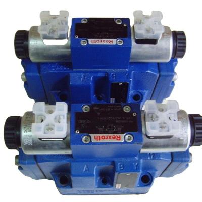 China Iron Rexroth 4WEH10, 4WEH16, 4WEH25, 4WEH32 Electrohydraulic Solenoid Actuated Directional Control Valve for sale