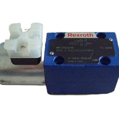 China 4WE6A, 4WE6B, 4WE6C, 4WE6D, 4WE6E, 4WE6F, 4WE6J, 4WE6H, 4WE6G, 4WE6L, 4WE6M, 4WE6P, 4WE6Q Hydraulic Solenoid Valve Rexroth 4WE6 Iron for sale