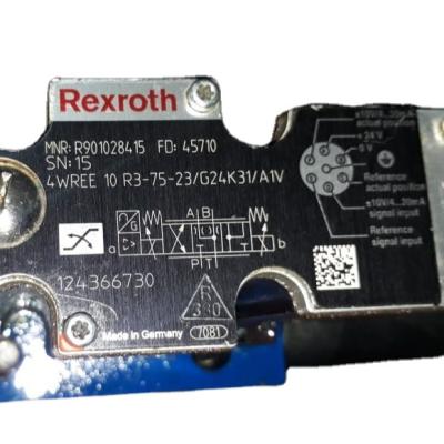 China High quality excavator low price M-SR8 M-SR10 rexroth solenoid valve for sale