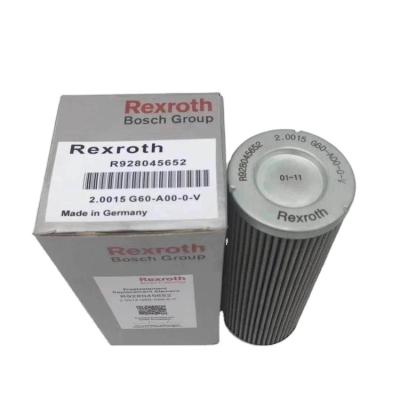 China industrial hydraulic oil filter rexroth engine filter element R928005481 1.0005P25-A00-0-M R928005495 ​​1.0008H10XL-A00-0-M R928005494 1.0008H6XL-A00-0-M for sale