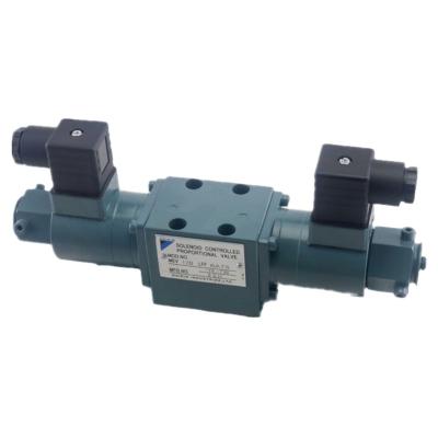 China Iron LS/KSO-G02-4CA/4CB/4CP/4CC/4CD-30-EN/CE/CLE Daikin 3 way hydraulic safety valves for sale