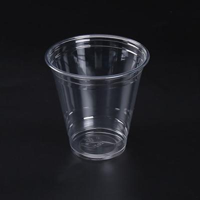 China Disposable Selling Recyclable Empty Clear Plastic Cups Eco - Friendly Food Grade PP Cups for sale