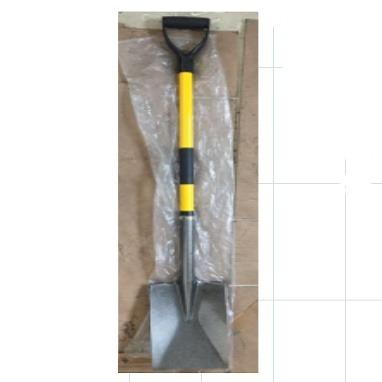 China Shovel Shovel Agriculture with Square Head, Wooden Handle, Closed Handle for sale