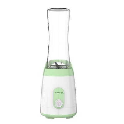 China Linkplus Housing 300W Professional Plastic Portable Blender 2021 Big Button Easy Operation for sale