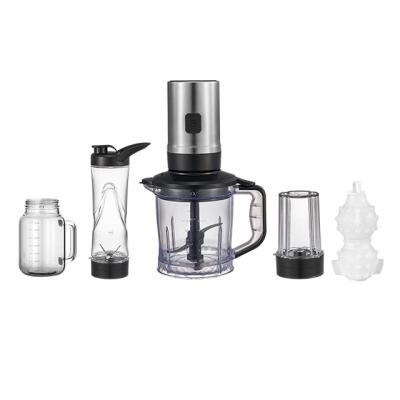 China 2021 Turbo Mode Link Plus Portable Personal Juicer 300W Smoothie Wholesale Displacement Cup 600ml and Blender Convenient for sale