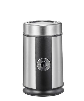 China Hotel 2022 stainless steel+ABS 200W electric coffee grinder for household for sale