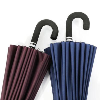 China 2019 Brand Wholesale High Quality Private Fashion Luxury Private Folding Automatic Open Straight Umbrella for sale