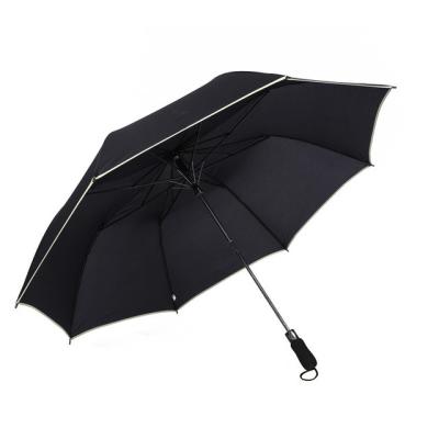 China Windproof Umbrella High Quality Custom Made Wholesale CLASSIC and Close Automatic Umbrella 2 Times Twice Open for sale