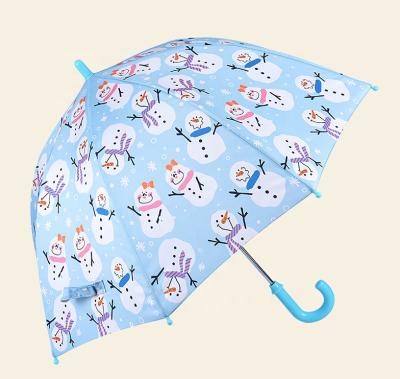 China Kindergarten Little Girls Little Boys Little Girls Umbrellas Children's Folding Little Super Lightweight Cartoon Umbrellas for sale