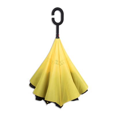 China Reverse Umbrella Reverse Umbrella Double C Reverse Umbrella for sale