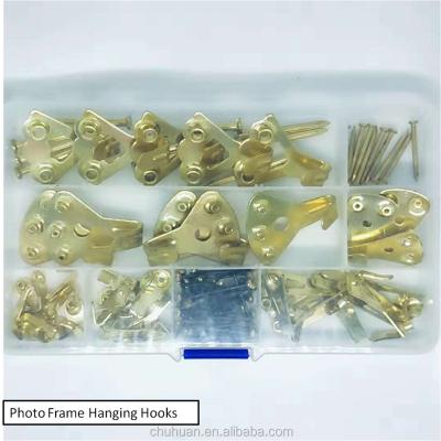 China Heavy Industry Metal Picture Frame Wall Hanger Hook for sale