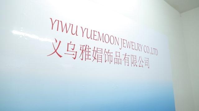 Verified China supplier - Yiwu Yuemoon Jewelry Co., Ltd.