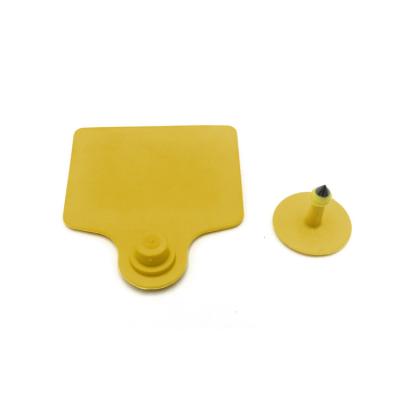 China Animal Management UHF 860-960 MHz RFID Pet Tags For Chicken Pigeon Identification Tracking Management for sale