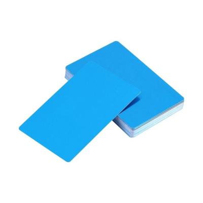 China Business Card/VIP Card/Membership Card/Gift Certificate Cards Business Name Cards Multicolor Aluminum Metal Custom Membership Cards for sale