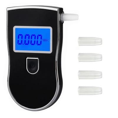 China High Sensitivity Sensor ABS Alcohol Test Results Rapid Alcohol Detector Advanced Planar Alcohol Detector for sale