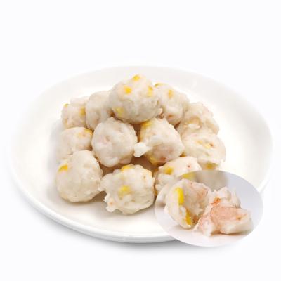 China Low Fat Free Sample Frozen Surimi Surimi Prawn Prawn Ball, Shipping Fee Paid By Buyer for sale