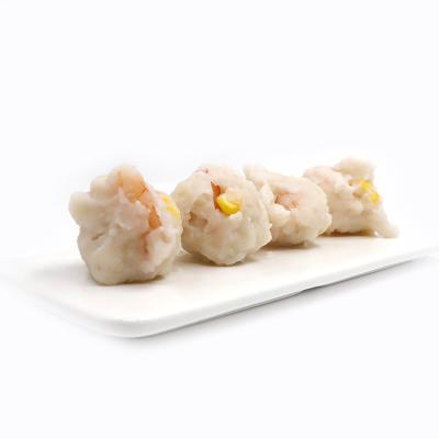 China Low Fat Surimi Shrimp Fish Surimi Free Sample Frozen Seafood Ball, Freight Fee Paid By Buyer for sale