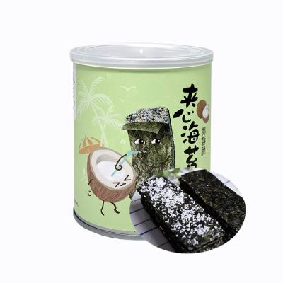 China Free Sample Dry Nori Sheets Seaweed Nori Sushi Roasted Nori, Shipping Fee Paid By Buyer for sale