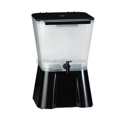 China Beverage Storage And Dispensing Beverage Server Banquet Plastic Cold Beverage Dispenser for sale