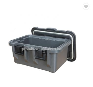 China Ultra Safety Pan Keep Hot Insulated Food Pan Carrier for sale