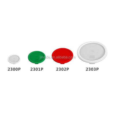 China Kitchen PE Plastic Lid For Round Container for sale