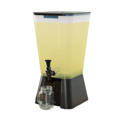 China Beverage Storage And Dispensing Restaurant Equipment Plastic Beverage Dispensers Cold Beverage Dispenser for sale