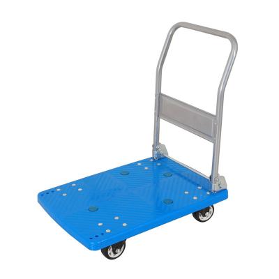 China Unfolding Platform Trolley, Hand Trolley, Folding Trolley for sale