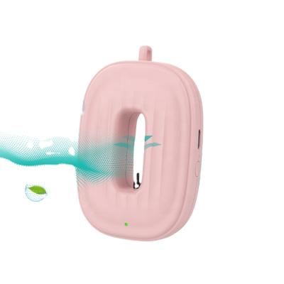 China 10 Million To 20 Million More Cubic Usb 1 Per Meter Charging Mini Wearable Household Air Purifiers Handheld For Staff for sale