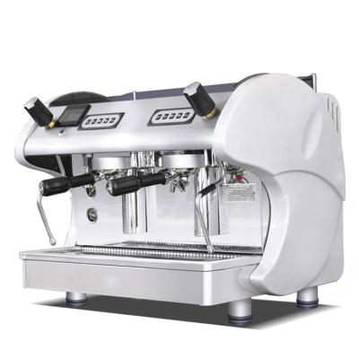 China Instant Coffee Machine Industrial Coffee Machinery / Espresso Coffee Maker for sale