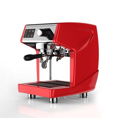 China Home use car use touch screen coffee maker espresso coffee maker espresso coffee machine with grinder for sale