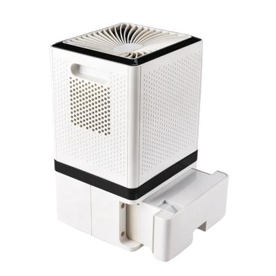 China Hotel Cheap Price Strong Dehydration Portable Easy Home Dehumidifier With Ac/dc Adapter for sale