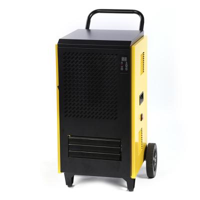 China Commercial With Led Display Industrial Dehumidifier 80l for sale