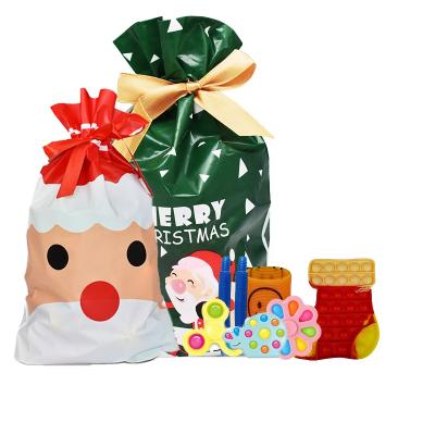 China Chridren's gift set Wholesale Timi's fidgety person fidgety sensory toys Christmas fidgety person set for Christmas party favors fidget package for sale