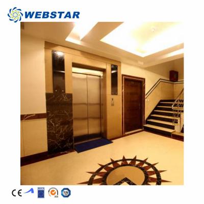 China Residential Elevators Passenger Elevator 4 Person Villa Elevator Indoor Home Elevator 3 Floors for sale