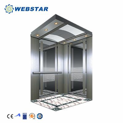 China FUJI Modern Manufacturer Elevator Cheap Home Lift Mini Elevator Lifts Passenger Elevator for sale