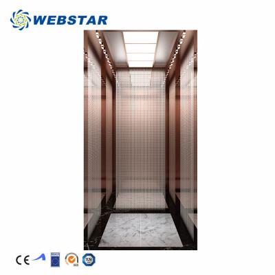 China German Residential Elevator Home Elevator 4 Person Passenger Elevator Price for sale