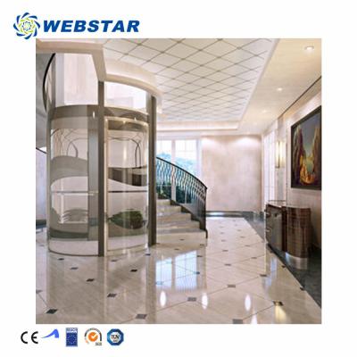 China Residential Elevators Villa Lift Mini Home Elevator Excellent Quality Home Elevator Price for sale