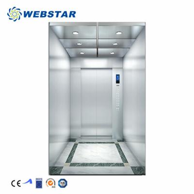 China Small Home Elevator Residential Elevators 250KG-400KG Mini Home Elevator For Villa for sale