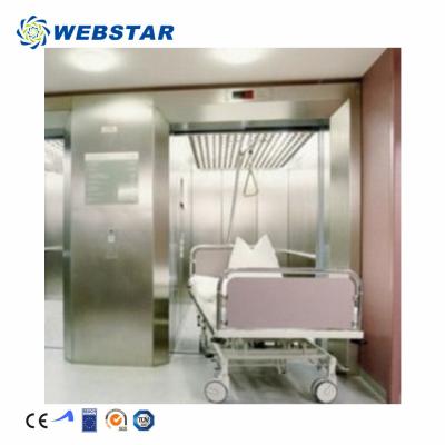 China Elevators China Medical Hospital Elevator / Patient Elevator Hospital Bed Elevator In Hospital for sale