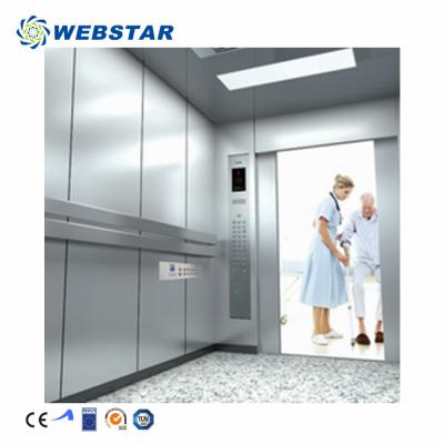 China Modern Peaceful And Comfortable Hospital Elevator For Hospital for sale