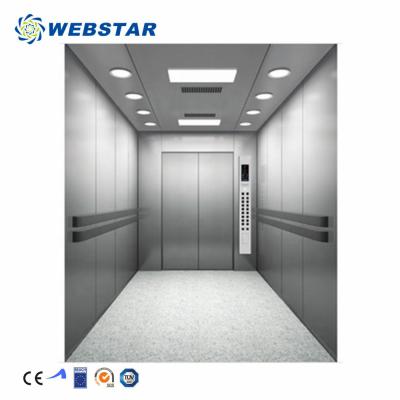 China Modern FUJI Bed Lift Supplier Hospital Elevator 1600kg Elevator For Sale for sale