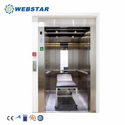 China Modern Hospital Elevator Medical Elevator with ARD and for Hospital Bed for sale