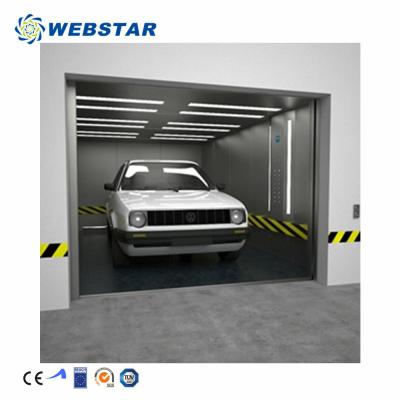 China The Residential Elevators Customization Cheap Car Lift Elevator Of Used Car Lifts for sale