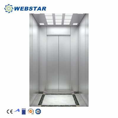 China Residential Elevators China Elevator Machine Room Passenger Elevator Hyundai Elevator for sale