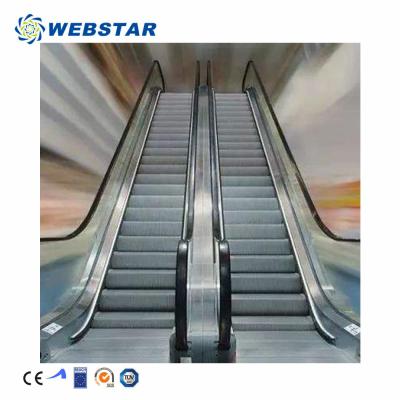 China Modern Escalator China Escalator 35 Degree Automatic Electric Escalator Moving Walk China Suppliers for sale