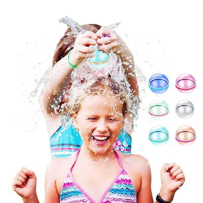 China Hot Game Trend Kids Toys Quick-Fill Water Balloons Easy Filling Water Balloon Bombs Outdoor Beach Party Games With Family for sale