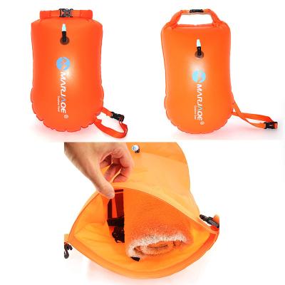 China Backpack Outdoor Waterproof Dry Water Use Cylinder Desk Floating Bag Kayaking Rafting Boating River Trekking Pool for sale