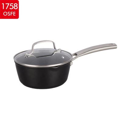 China Sustainable Hot Wholesale Kitchenware 12 Pcs Stainless Steel Nonstick Cookware Set for sale