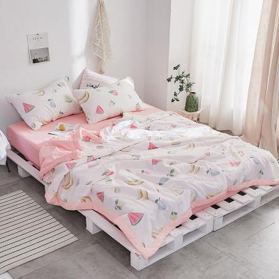 China Soft Bedding Sale 100% Child Cotton Comforter Cover Set Cotton Fill Comforter India for sale